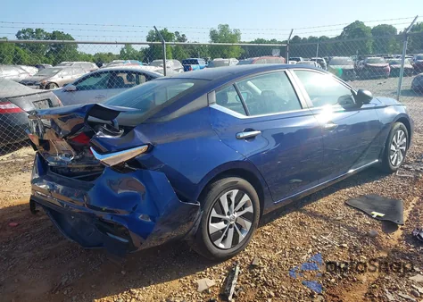 2024 Nissan Altima S Fwd z USA, uszkodzony, nr VIN 1N4BL4BV0RN394105